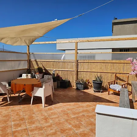 La Caleta 3 בית אירוח *