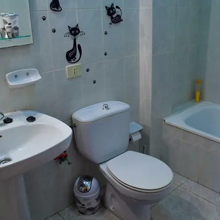 Quarto em Acomodações Particulares La Caleta 3 La Mareta