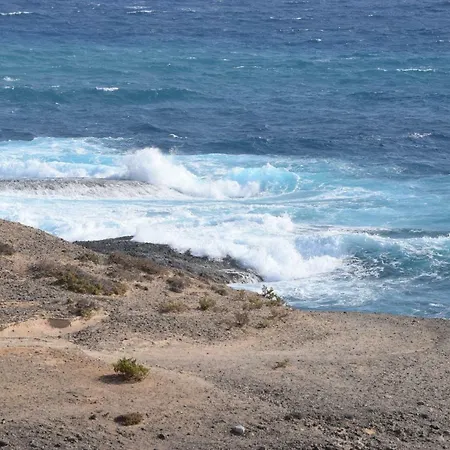 La Caleta 3 בית אירוח La Mareta