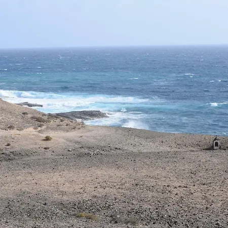 Accommodatie bij particulieren La Caleta 3 *