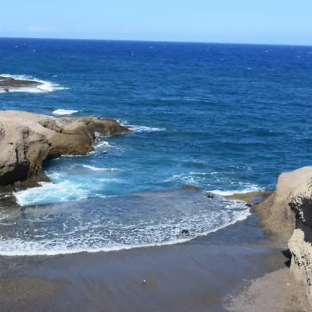 Accommodatie bij particulieren La Caleta 3 La Mareta