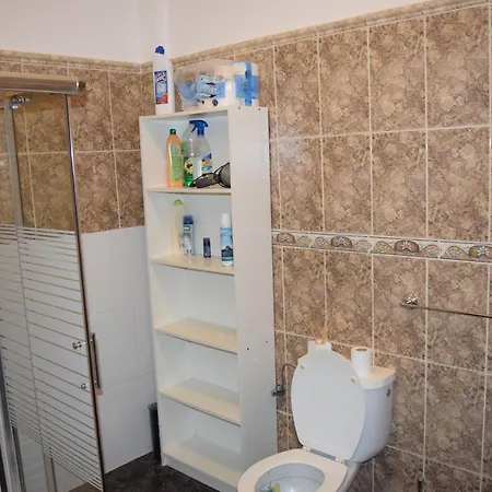 Quarto em Acomodações Particulares La Caleta 3