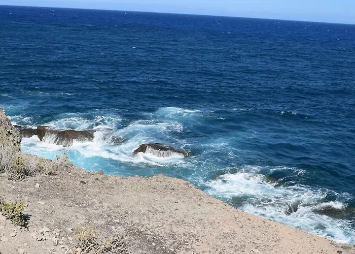 La Caleta Arico 3 Δωμάτια σε οικογενειακή κατοικία *
