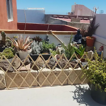 Kwatera prywatna La Caleta 3 La Mareta