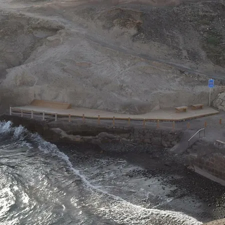 La Caleta Arico 3 منزل للإقامة La Mareta