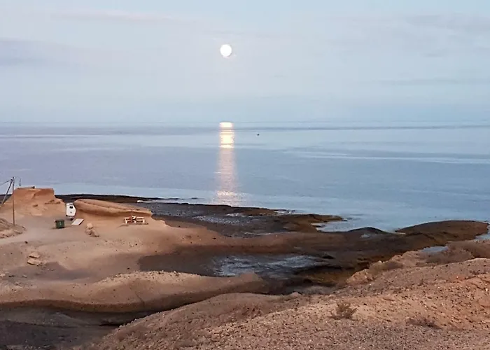 Rum i privatbostad La Caleta Arico 3