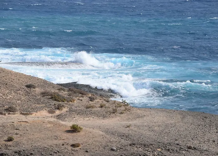 La Caleta Arico 3 Rum i privatbostad La Mareta