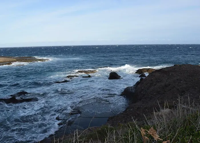 Rum i privatbostad La Caleta Arico 3